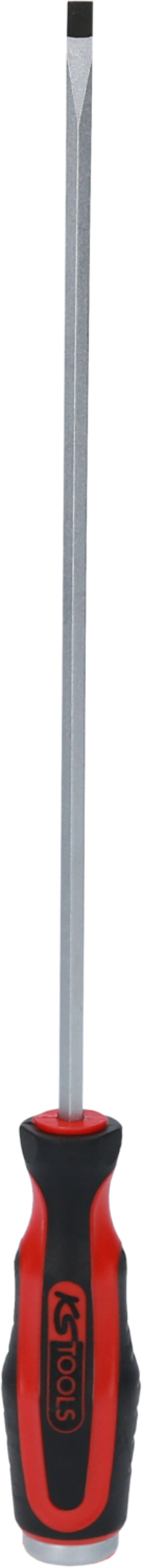 KS Tools 151.1213 ERGOTORQUEmax Schlitz-Schraubendreher, 4,5mm, 280mm