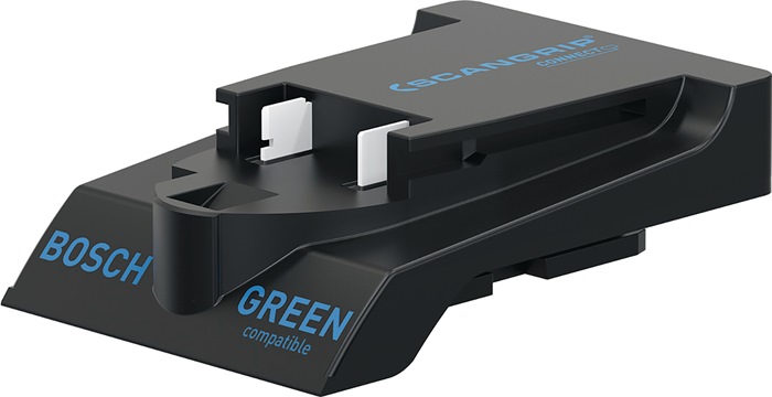 SCANGRIP 03.6141C Akku-Adapter SMART CONNECTOR passend für BOSCH GREEN
