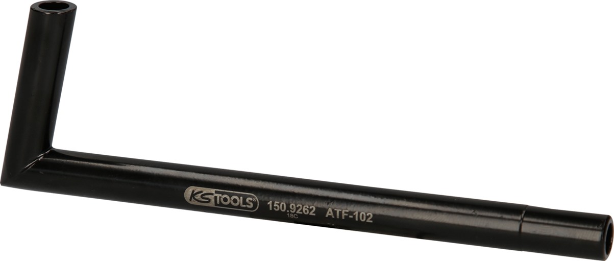 KS Tools 150.9262 Adapterrohr, AT102/Ø10 G140x45mm