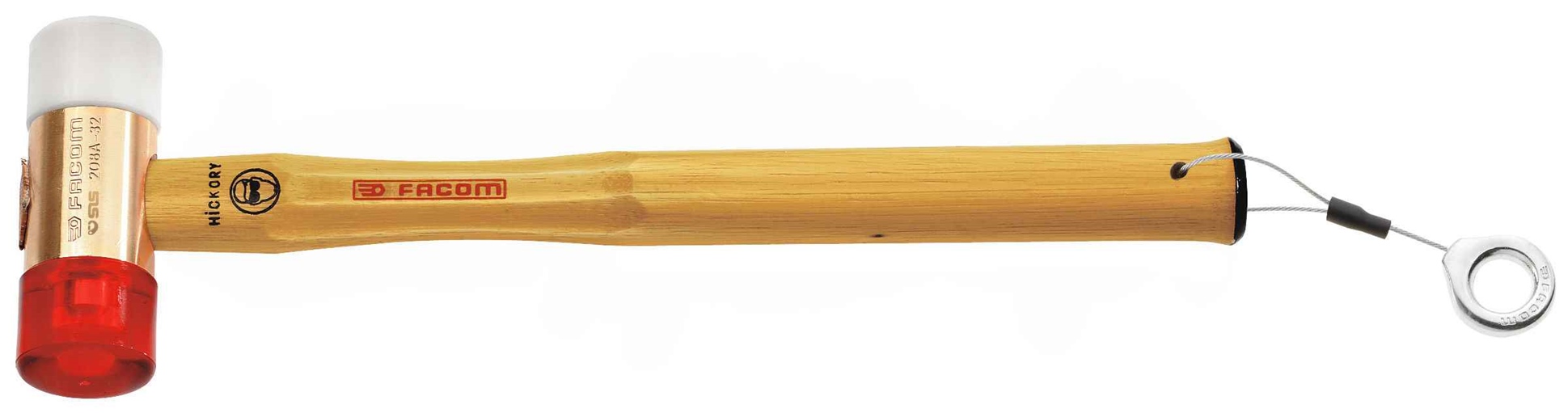 Facom 208A.40CBASLS Kunststoffhammer SLS 40 mm