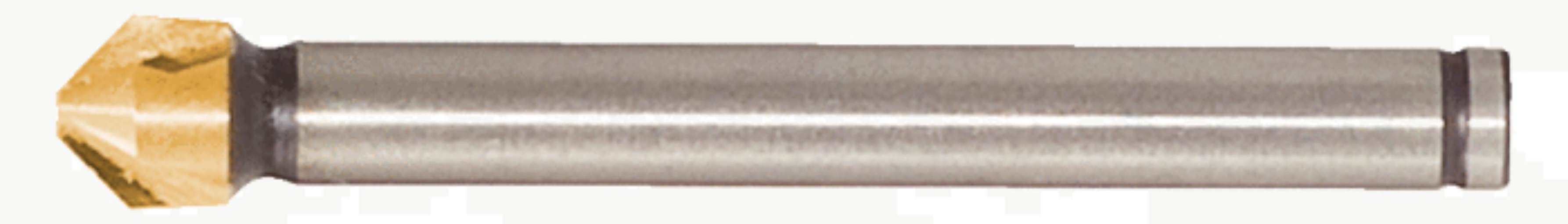 KS Tools 336.0207 HSS TiN Kegel- und Entgratsenker 120°, 25mm