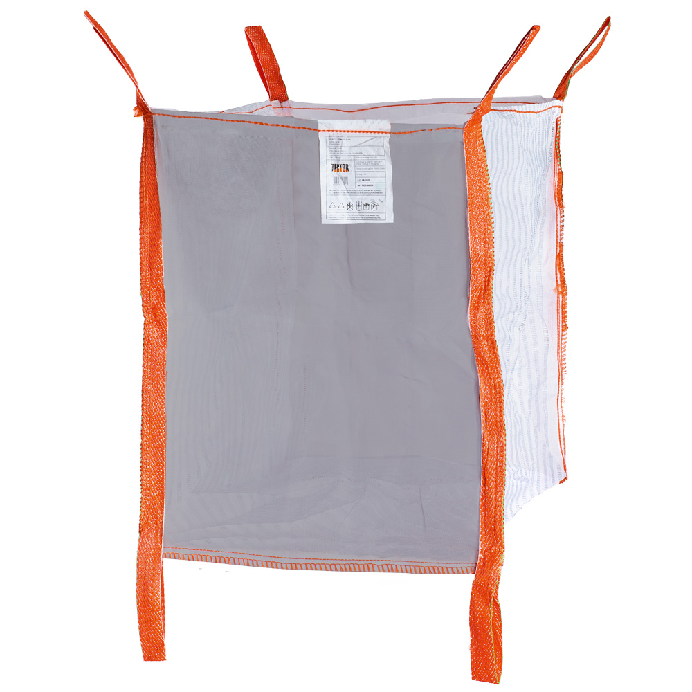 TECTOR 84756 KAMINHOLZ-BAG TRAGKRAFT 1.000 KG 80 X 95 X 100 CM TECTOR® LUFTD