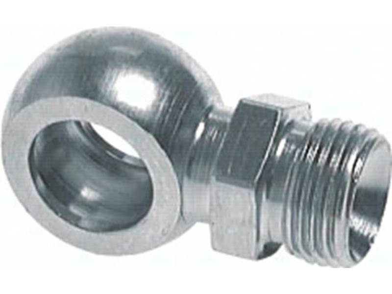 12mm-Ringstück, 60° Innenkonus (M 14 x 1,5) 888 0600