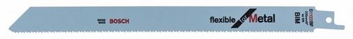 BOSCH 2608656019 Säbelsägeblatt S 1122 BF Länge 225 mm Breite 19 mm Zahnteilung