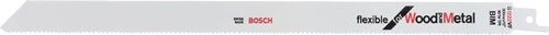 BOSCH 2608656022 Säbelsägeblatt S 1222 VF Länge 300 mm Breite 19 mm Zahnteilung