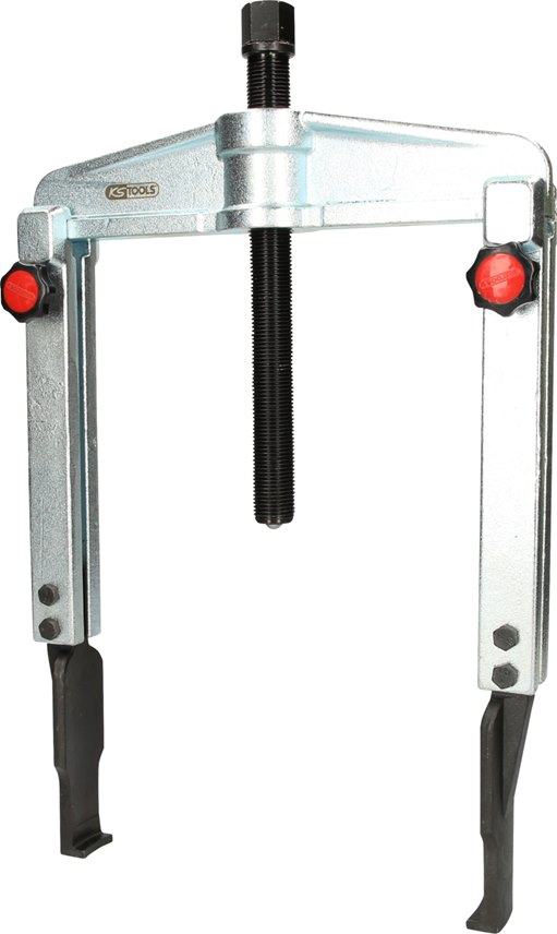 KS Tools 620.0072 Schnellspann-Universal-Abzieher 2-armig mit extrem schlanken u