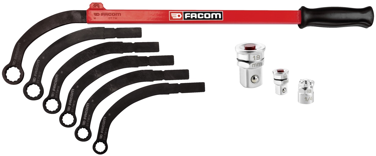 Facom DT.TWA Winkelschraubschluessel-Set
