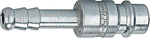RIEGLER 107543 Einstecktülle  Stahl Stecker DN 7,2-7,8 LW 9