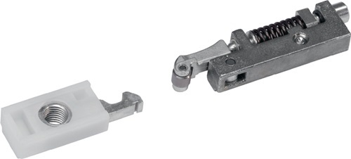 DORMAKABA 52005600 Rastfeststelleinheit RF G 96 N 20 für Gleitschiene G 96 N 20