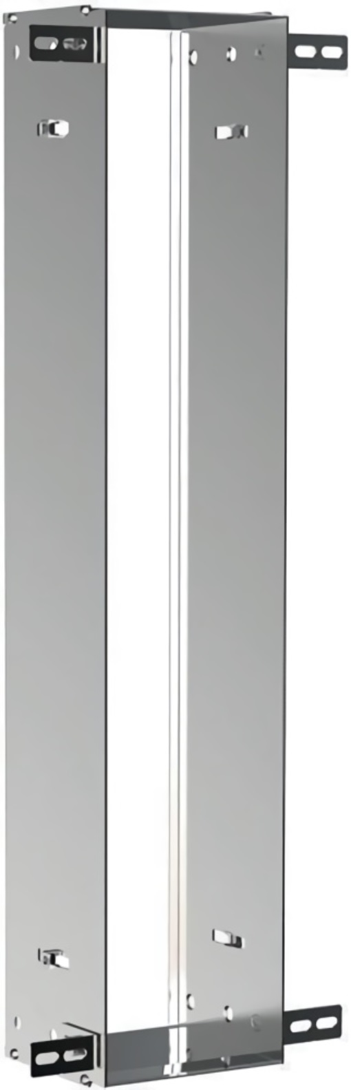 EMCO 975000051 Einbaurahmen asis 150/asis 2.0 für UP-Modul mit 809 mm Höhe