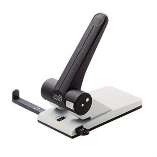 NOVUS Locher B 265 025-0266 max. 65Bl. Metall l.gr/t.sw