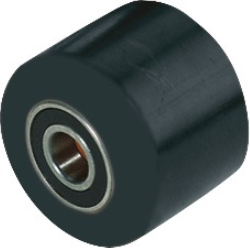 PFAFF 034527100227 Gabelrolle  Polyamid Naben-L. 70 mm Rad-B. 70 mm Rad-Ø 80 mm