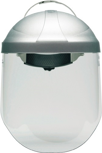 3M 7000146481 Kopfhalterung und Visier Tuffmaster H8 WP96 mit Visier Polycarbona