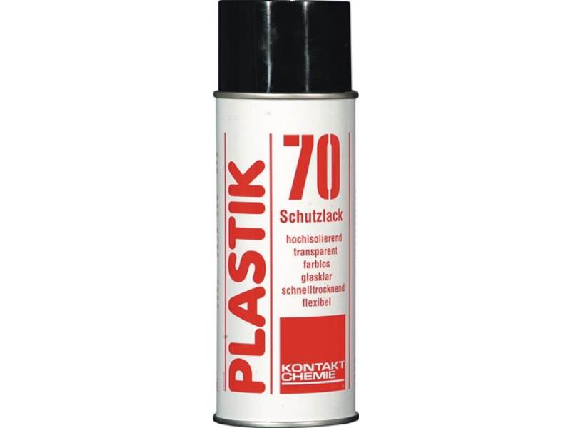 CRC 74309-AA Leiterplattenschutzlack PLASTIK 70 farblos  200 ml