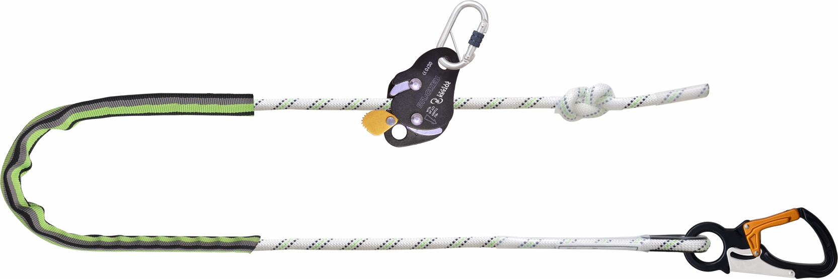 HALTESEIL POSITIONIERUNG, KRATOS® Gr. FA 40 906 50, 5M LANG, EN358