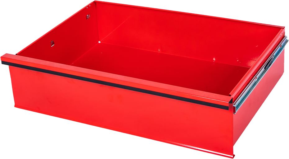 KS-Tools 873.5008-R006P Schublade mit Kugelführung zu Werkstattwagen P35, 568x39