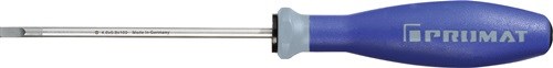 PROMAT  Schraubendreher  Schneidenbreite 4 mm Gesamtlänge 205 mm 3-Komponentengr