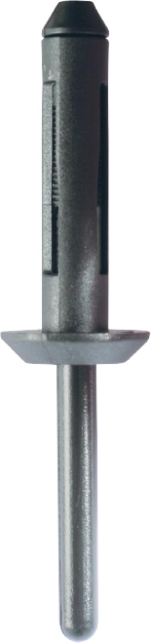 KS Tools 420.5104 Blindniet-Verbindungsclip für Chrysler, 50er Pck