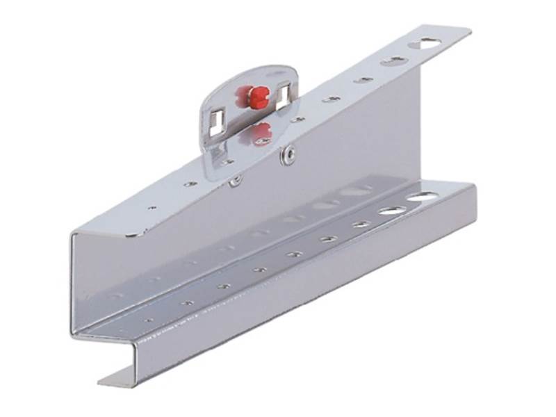 RASTERPLAN 4042.00.2501 Innensechskanthalter  Anzahl Aufnahmen 9 Ø 2-12 mm