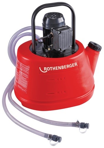 ROTHENBERGER 61100 Entkalkungspumpe ROCAL 20 6 kg 40 l / min