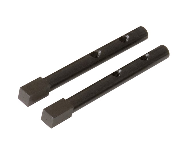 KS Tools 450.0197 Vierkantadapter, 10mm, 2er Pck