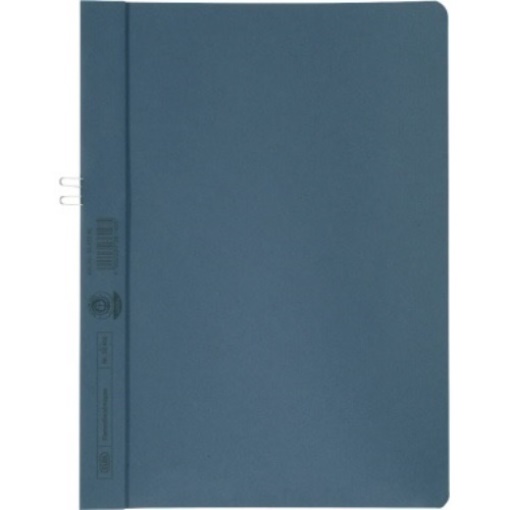 ELBA Klemmmappe 400001016 DIN A4 10Blatt Karton blau