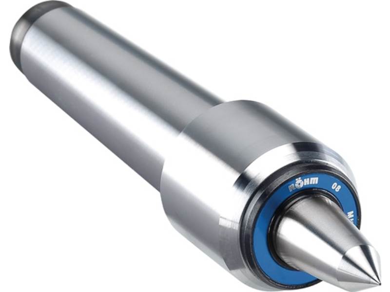 RÖHM 362083 Zentrierspitze Slim MK5 mitlaufend mit verlängerter Laufspitze