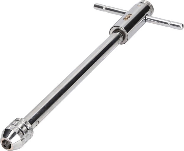 KS Tools 331.0670 Werkzeughalter mit Umschalt-Ratschenkopf, 250mm