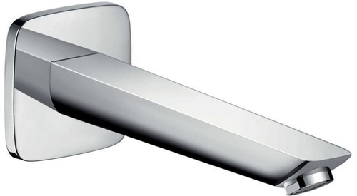 HANSGROHE 71410000 Wanneneinlauf LOGIS chrom 195mm