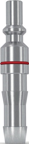 151011 Schlauchkupplung SK 100-2, SK 100-3 Brenngas 9 mm Stift