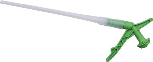 ILLBRUCK 399716 Adapterröhrchen AA210 Kunststoff f.Montageschäume mit 2 in 1 Ada