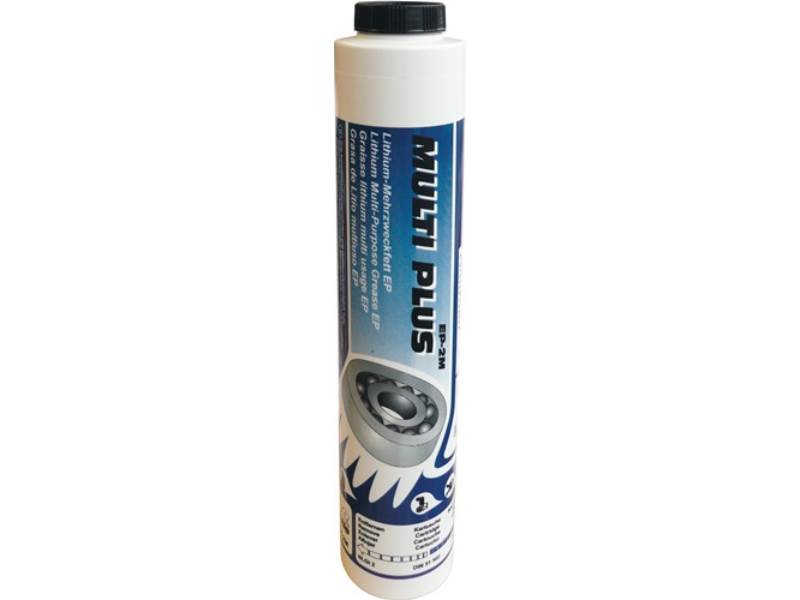 MATO 3120023 Lithiummehrzweckfett Lube-Shuttle® MULTI basic 2M 400 g hell