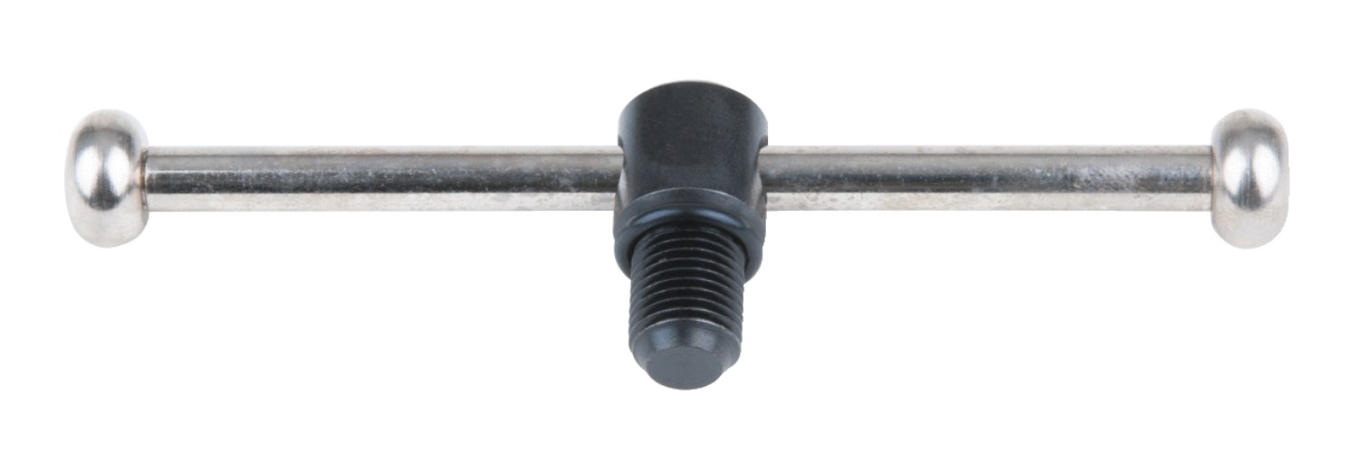 KS Tools 122.1283 FLAREFIX Knebel für Hydraulikspindel