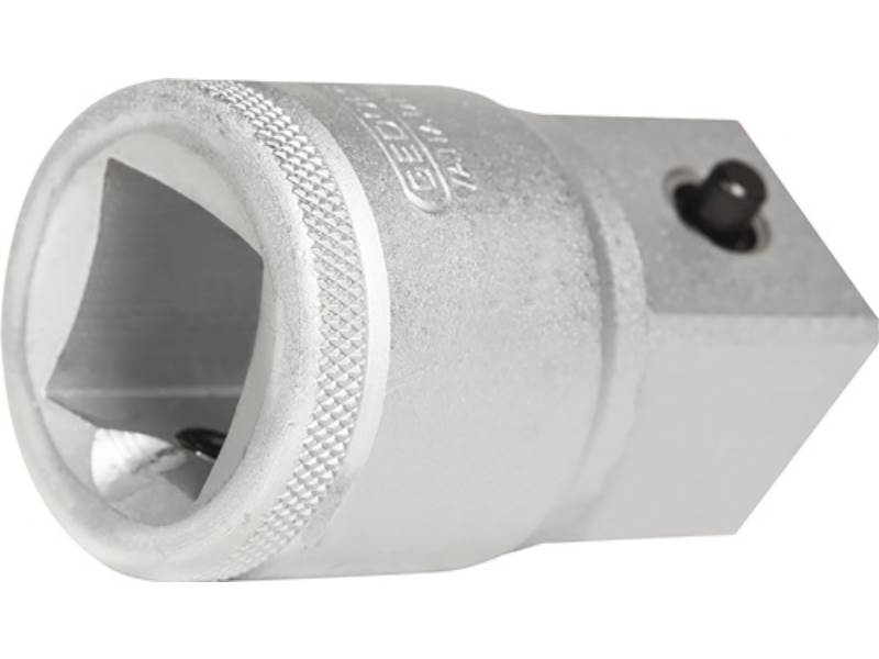 GEDORE 6278280 Vergrößerungsstück 3221 Antrieb 3/4 Zoll Abtrieb 1 Zoll Länge 60