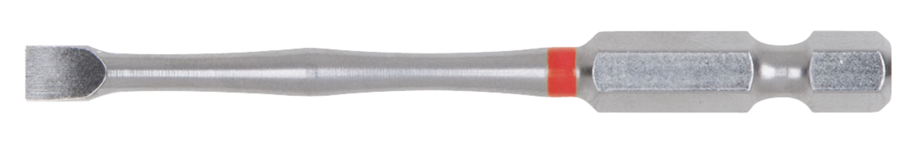 KS Tools 918.3365 1/4'' TORSIONpower Bit Schlitz, 75mm, 6mm