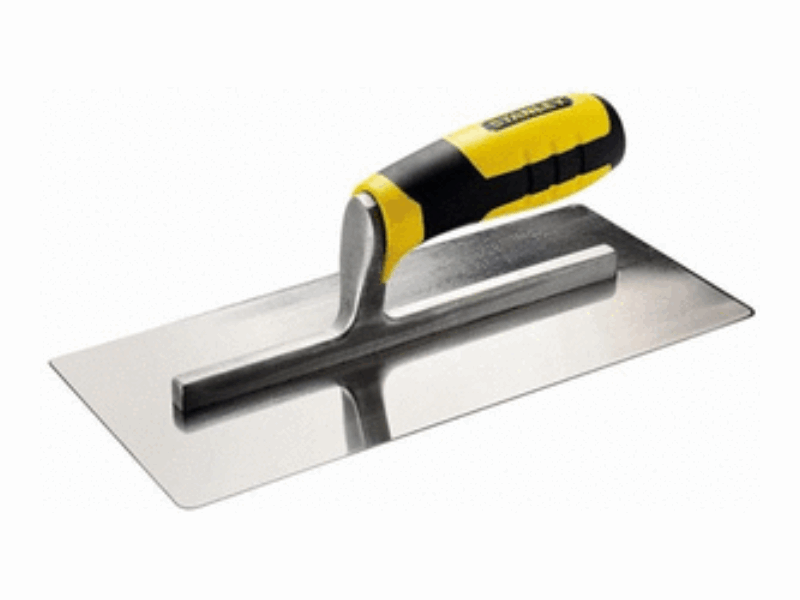 Stanley STHT0-05898 Glaettekelle abgerundet, 280x130mm