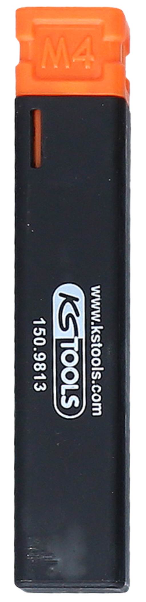KS-Tools 150.9813 Nietmutternzugdorn, M4