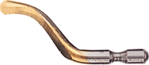 VARGUS 151-29021 Klinge  B20P Klingen-Ø 2,6 mm TiN beschichtet