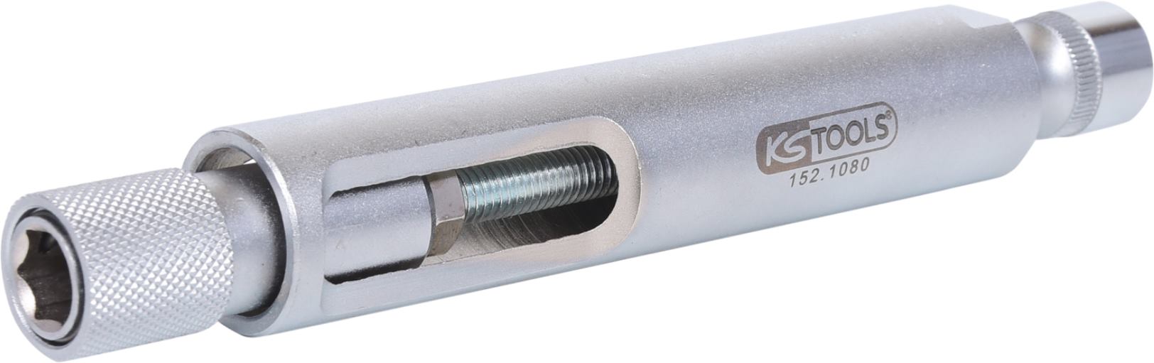 KS Tools 152.1080 3/8'' Glühkerzenauszieher für CDI-Motoren, 190mm