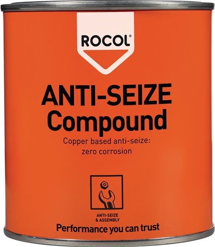 ROCOL RS 14033 Montagepaste Anti-Seize Compound 500 g
