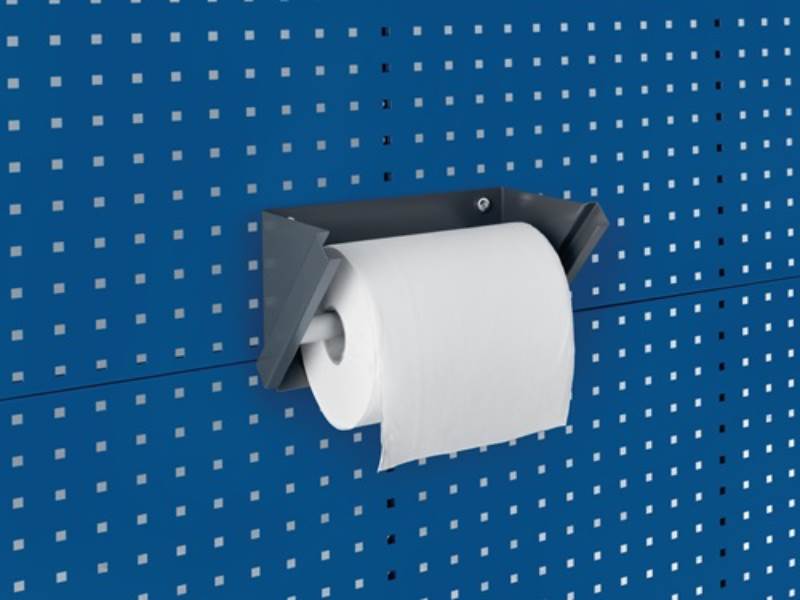 BOTT 63003058.19V Papierrollenhalter  B315xT185xH180mm Rollenbreite max. 260 mm