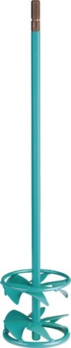 COLLOMIX 40983-000 Rührer DLX 152 HF Rührkorb-D. 150 mm Länge 590 mm 30-50 kg HE