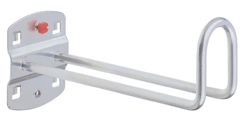 RASTERPLAN 4040.01.3101 Kabelhalter  Länge 150 mm passend für Lochplatten
