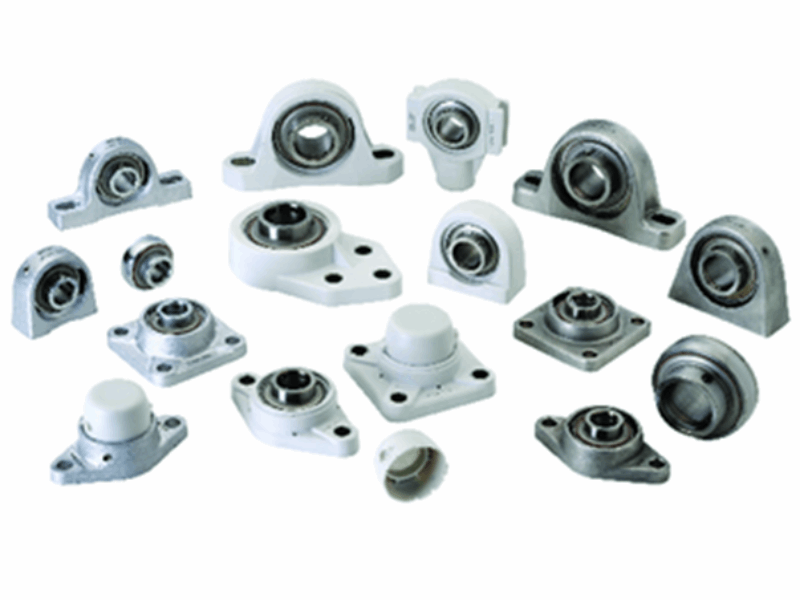 SKF Y-Stehlagergehaeuse aus Grauguss SY 506 M