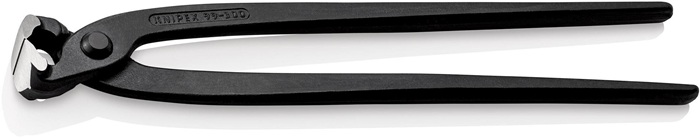 KNIPEX 99 00 300 Monierzange  Länge 300 mm poliert schwarz atramentiert