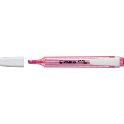 STABILO Textmarker swing cool 275/54 1-4mm Keilspitze pink