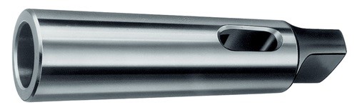 PROMAT  Reduzierhülse DIN 2185 MK5xMK2 gehärtet und geschliffen