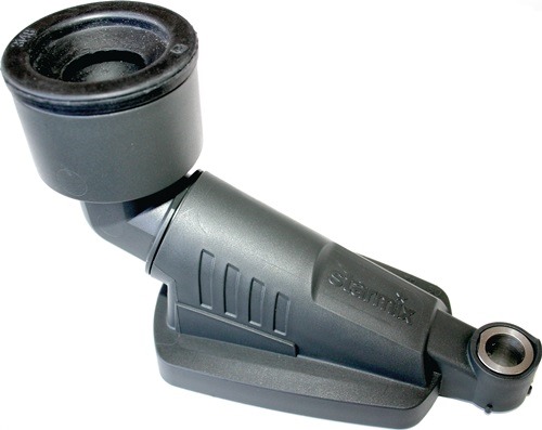 STARMIX 011370 Bohrlochabsaugung BF 12 W Bohrfixx Bohrer-Ø max. 14 mm