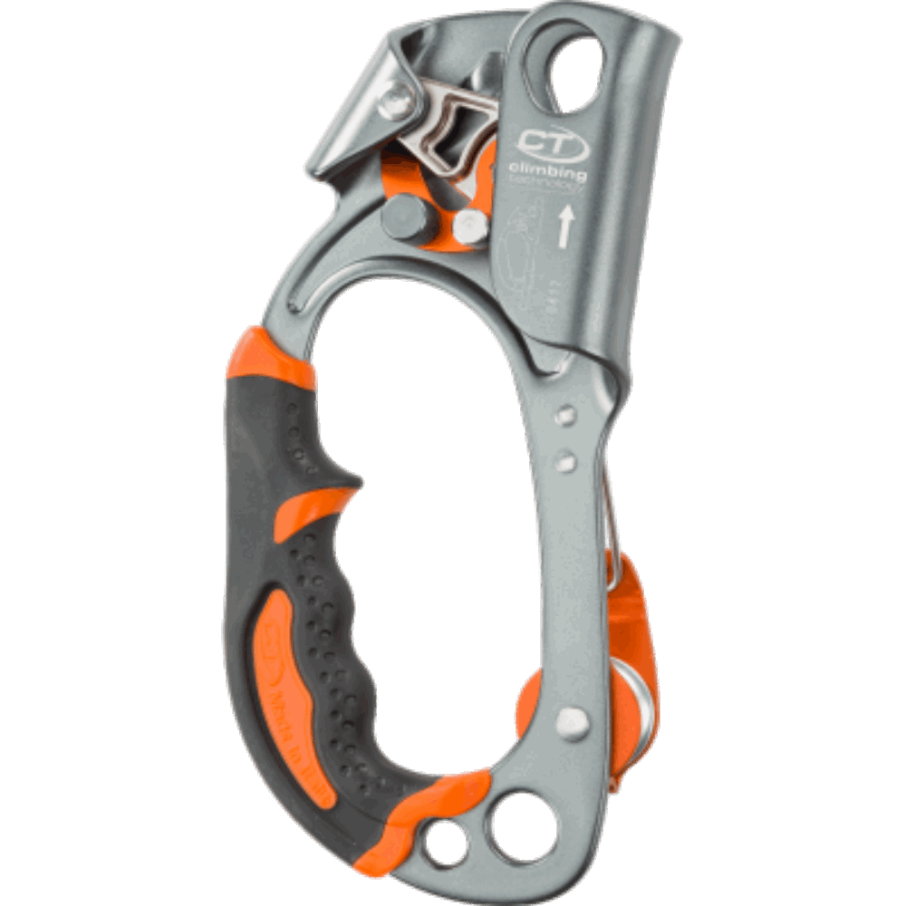 Skylotec H-221 Quick-Roll Left Seilklemme links