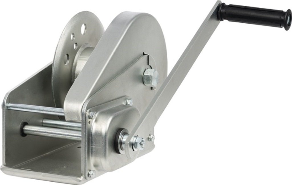 PLANETA BHW 2600 H30043 Seilwinde BHW-2600 Seil-Ø 8 mm Seilaufnahme 18 m mit 18